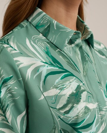 Camicia da donna di WE Fashion in verde