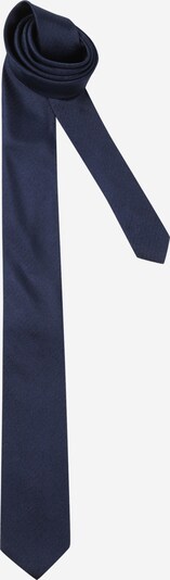 Calvin Klein Cravate en marine, Vue avec produit