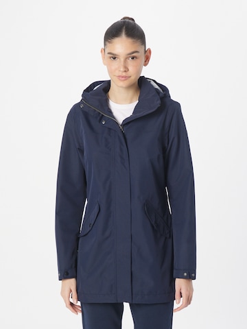 Veste outdoor 'Addis' ICEPEAK en bleu : devant