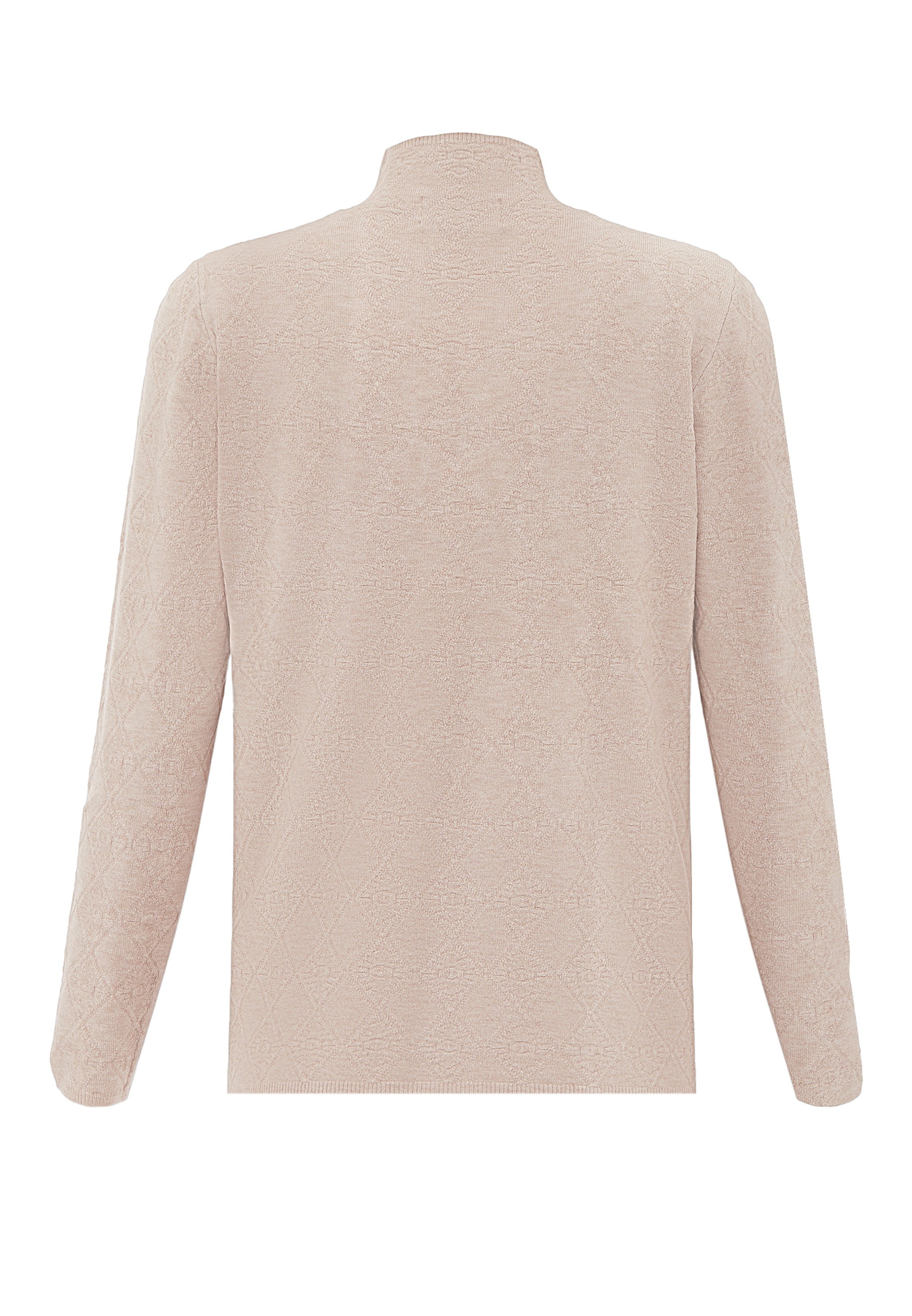 LEOMIA Trui in Beige