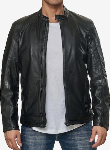 Giacca di mezza stagione '19707' di Tazzio in marrone: frontale