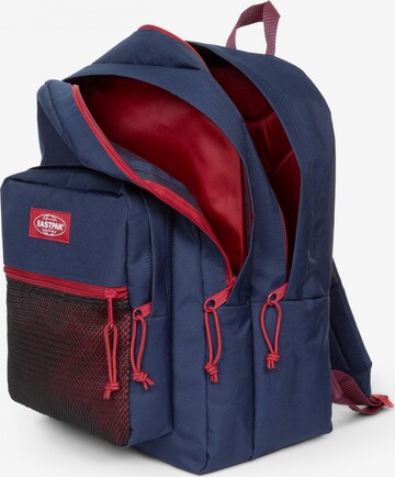 EASTPAK Rugzak 'Pinnacle ' in Blauw