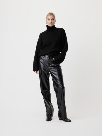 LeGer by Lena Gercke Свитер 'Lina' в Черный