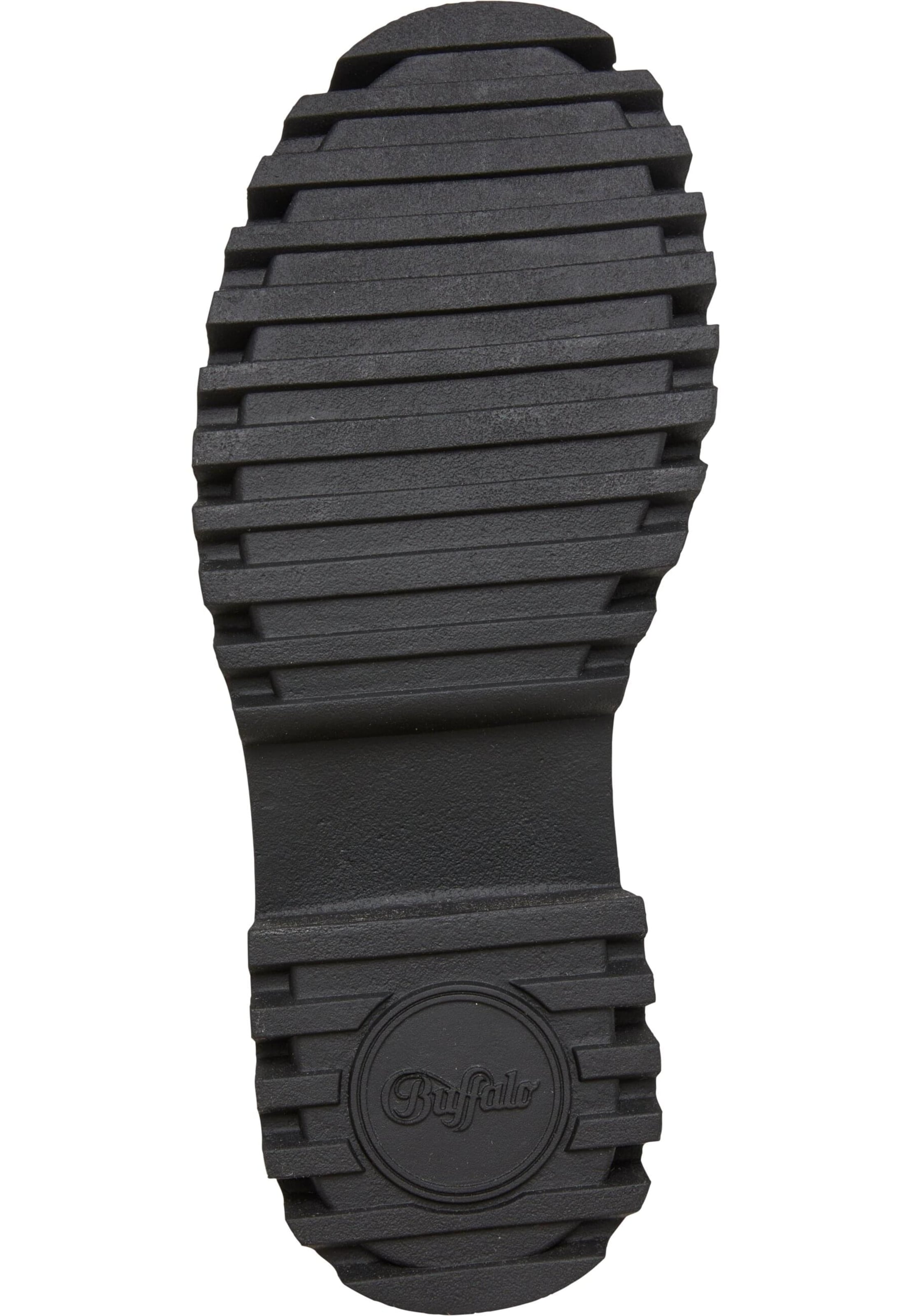 Chaussure basse 'Zane' BUFFALO en noir