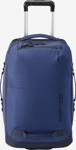 EAGLE CREEK Trolley 'Expanse 2 ' in Blauw: voorkant