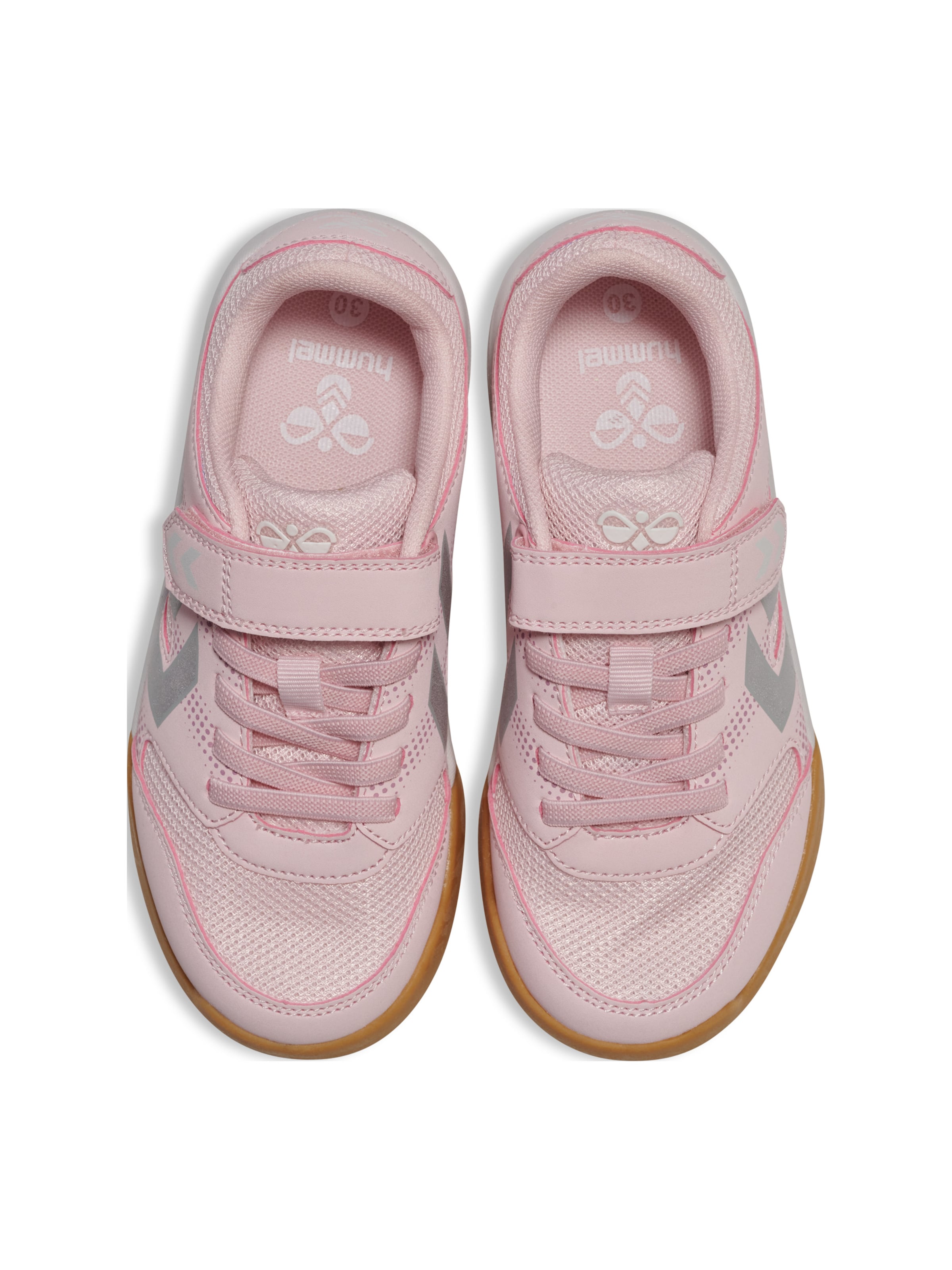 Hummel Sportschuh in Pink