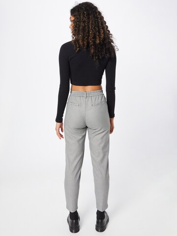 OBJECT Tapered Trousers 'OBJLISA' in Black