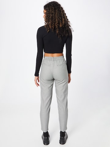 Coupe slim Pantalon chino 'LISA' OBJECT en noir