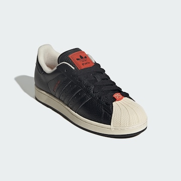 ADIDAS ORIGINALS Platform trainers 'Superstar II' in Black