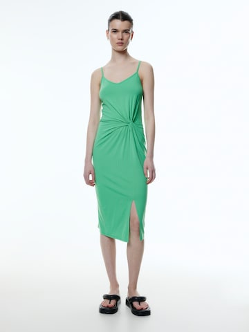 Robe 'Maxine' EDITED en vert