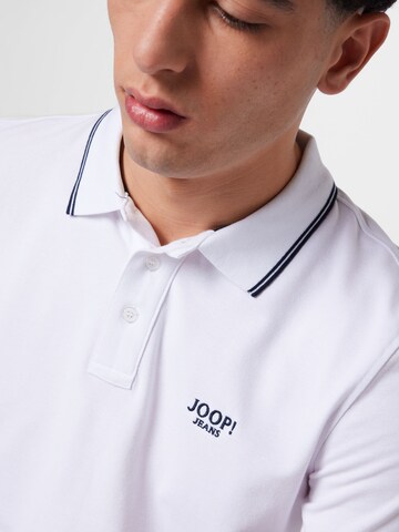 JOOP! Jeans Poloshirt in Weiß