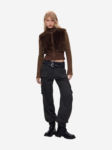 Desigual Trui in Bruin
