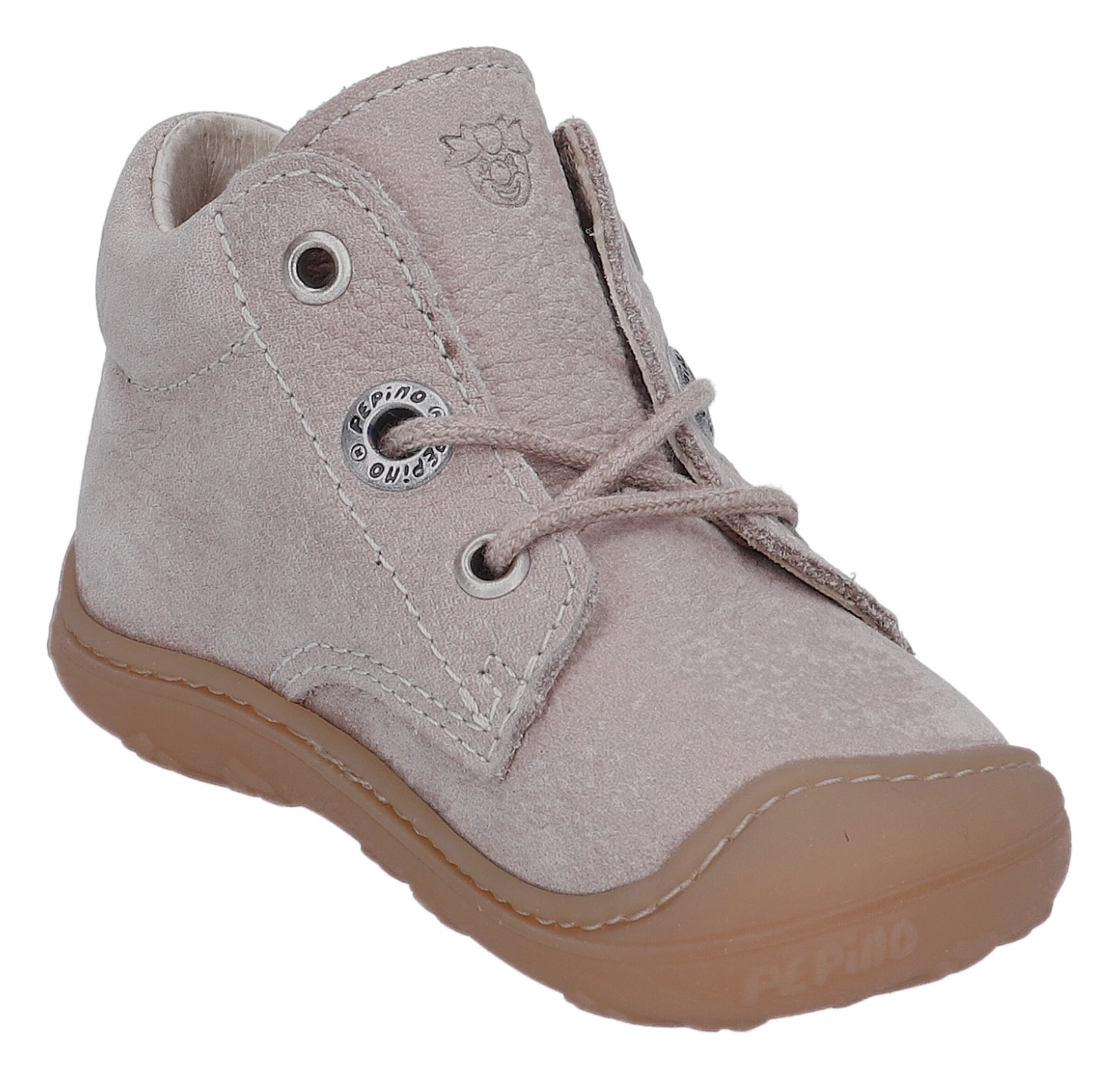 Chaussure basse 'Cory' PEPINO by RICOSTA en gris