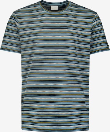 No Excess Shirt in Blauw: voorkant