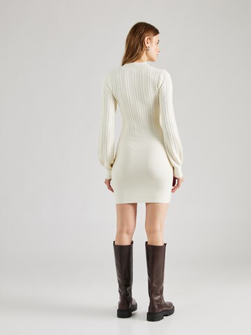 GUESS Knitted dress 'LIVIA' in Beige