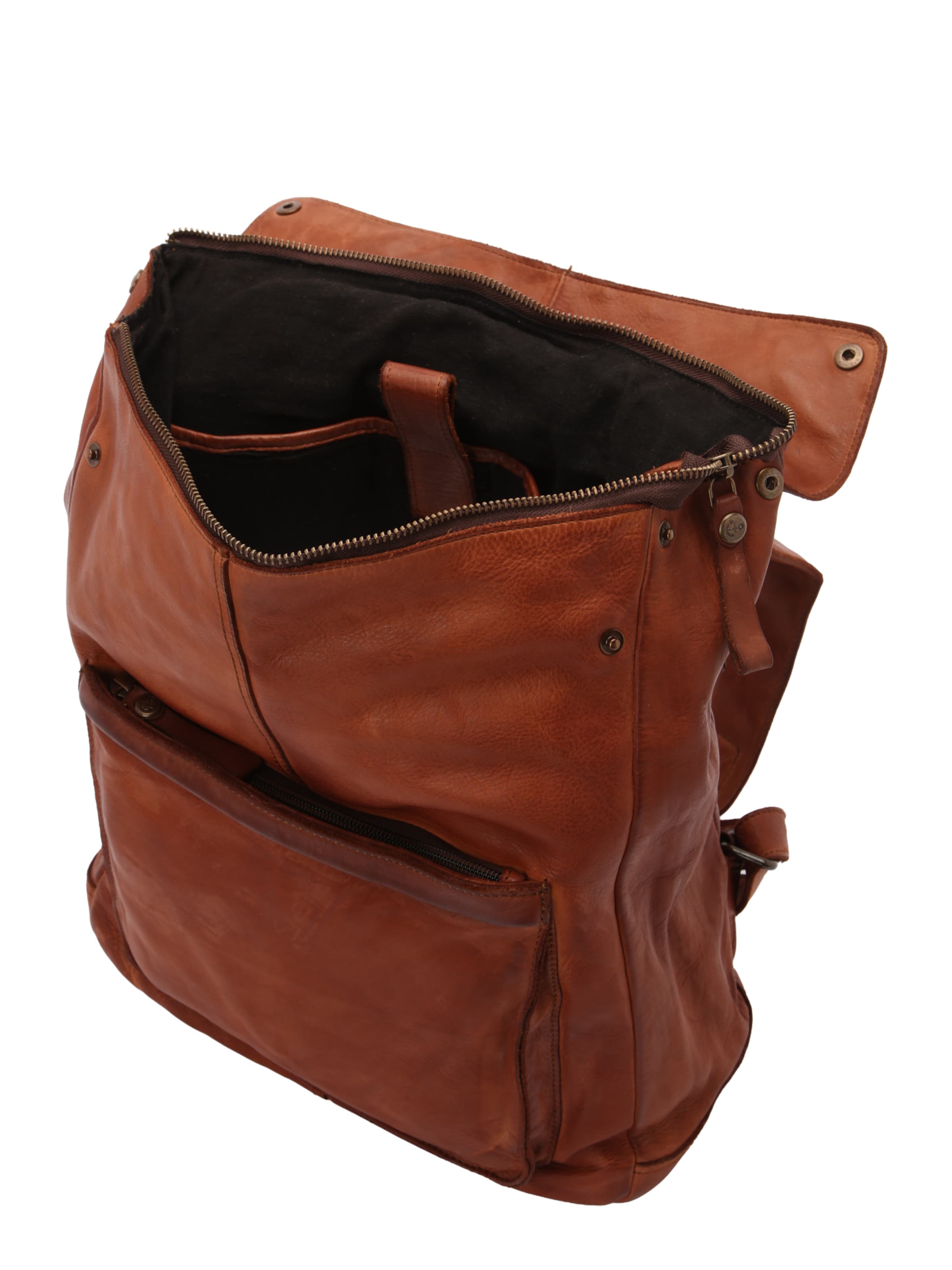 Harbour 2nd Рюкзак 'Dakota ' в Коричневый