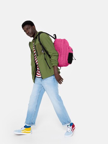 EASTPAK Rucksack 'Pinnacle' in Pink