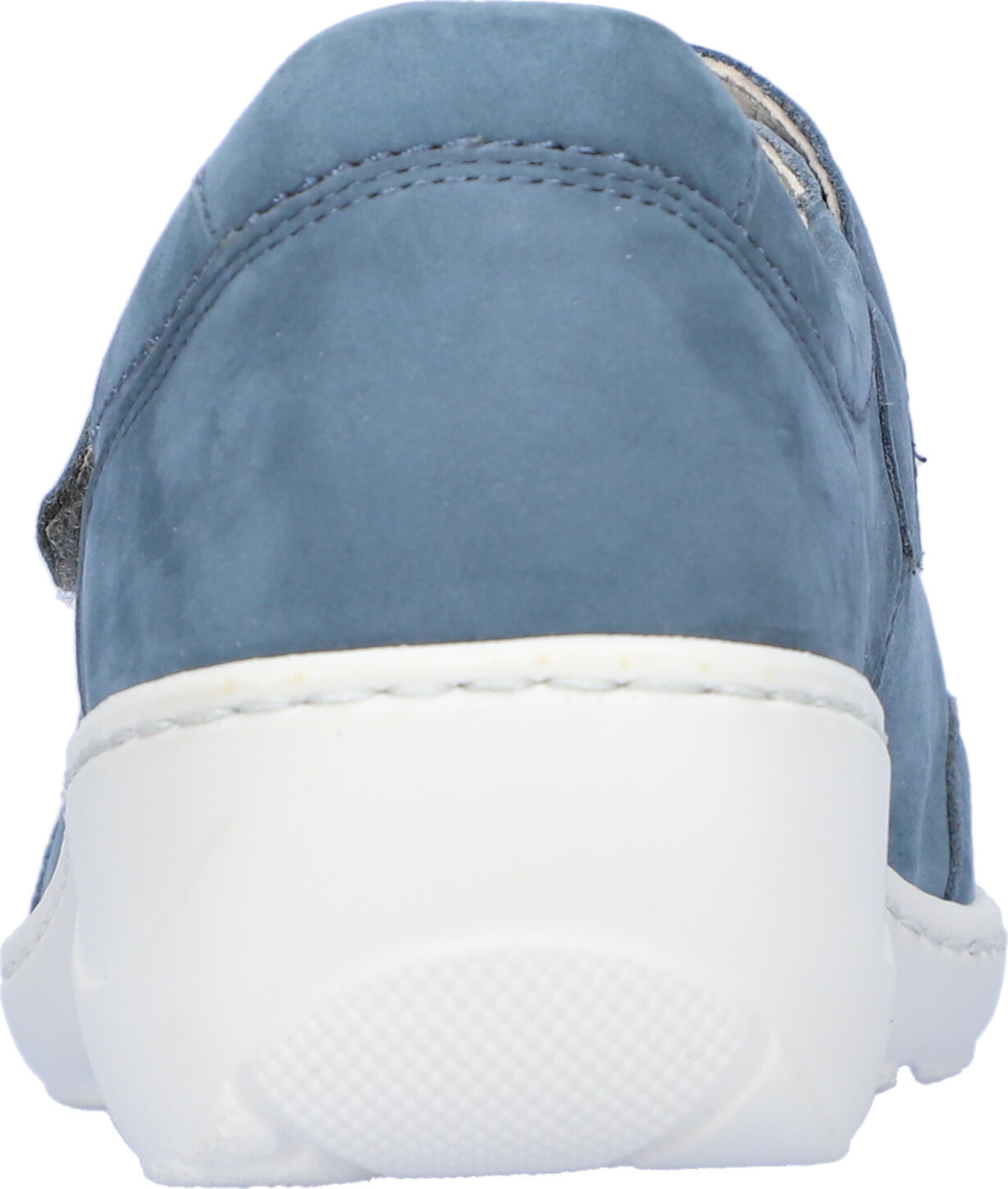 WALDLÄUFER Moccasins in Blue