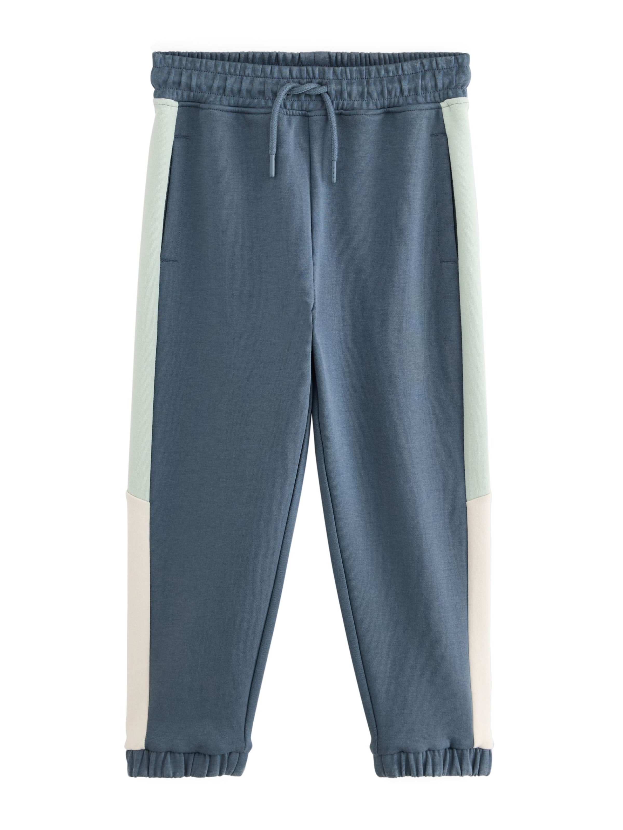 Next - Tapered Pantalón en azul