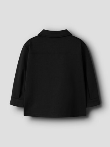 NAME IT Between-season jacket in Black