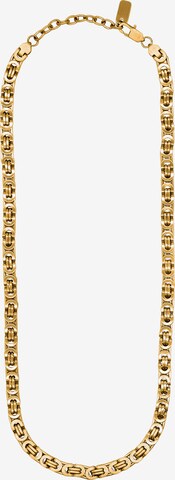 Steelwear Necklace 'Berlin' in Gold: front