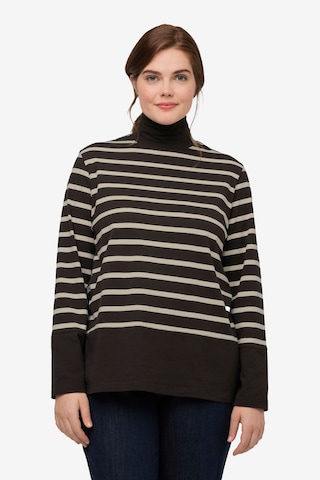 Ulla Popken Sweater in Beige: front