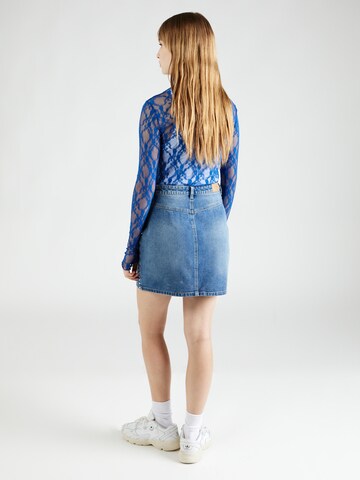 Gonna 'RICHIE' di VERO MODA in blu