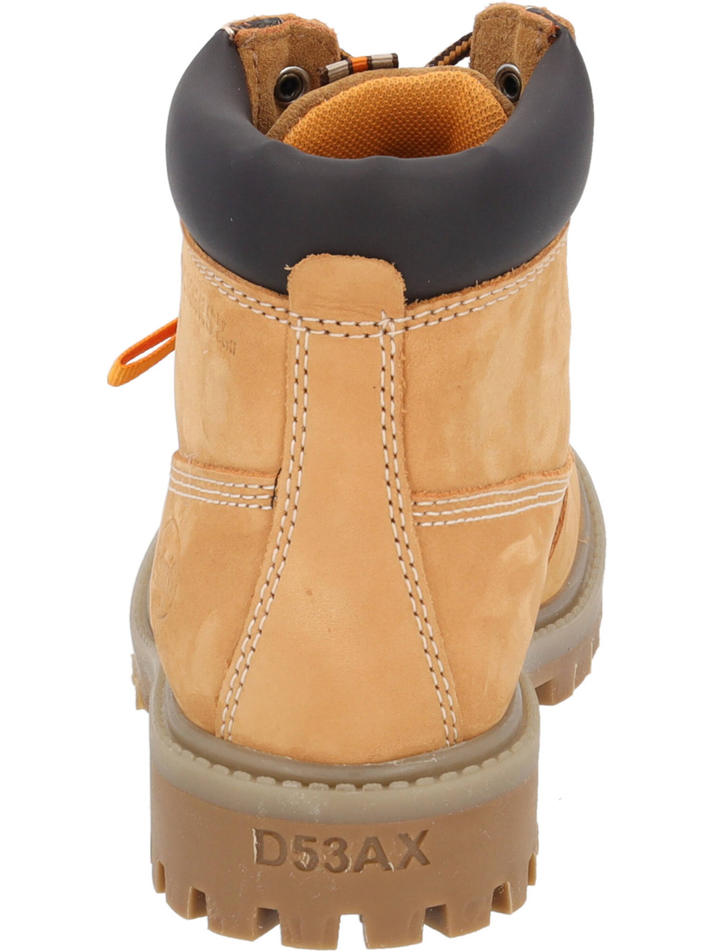 Dockers by Gerli Veterlaarsjes in Beige