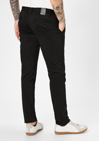 REDPOINT Chinohose 'Colwood' in Schwarz