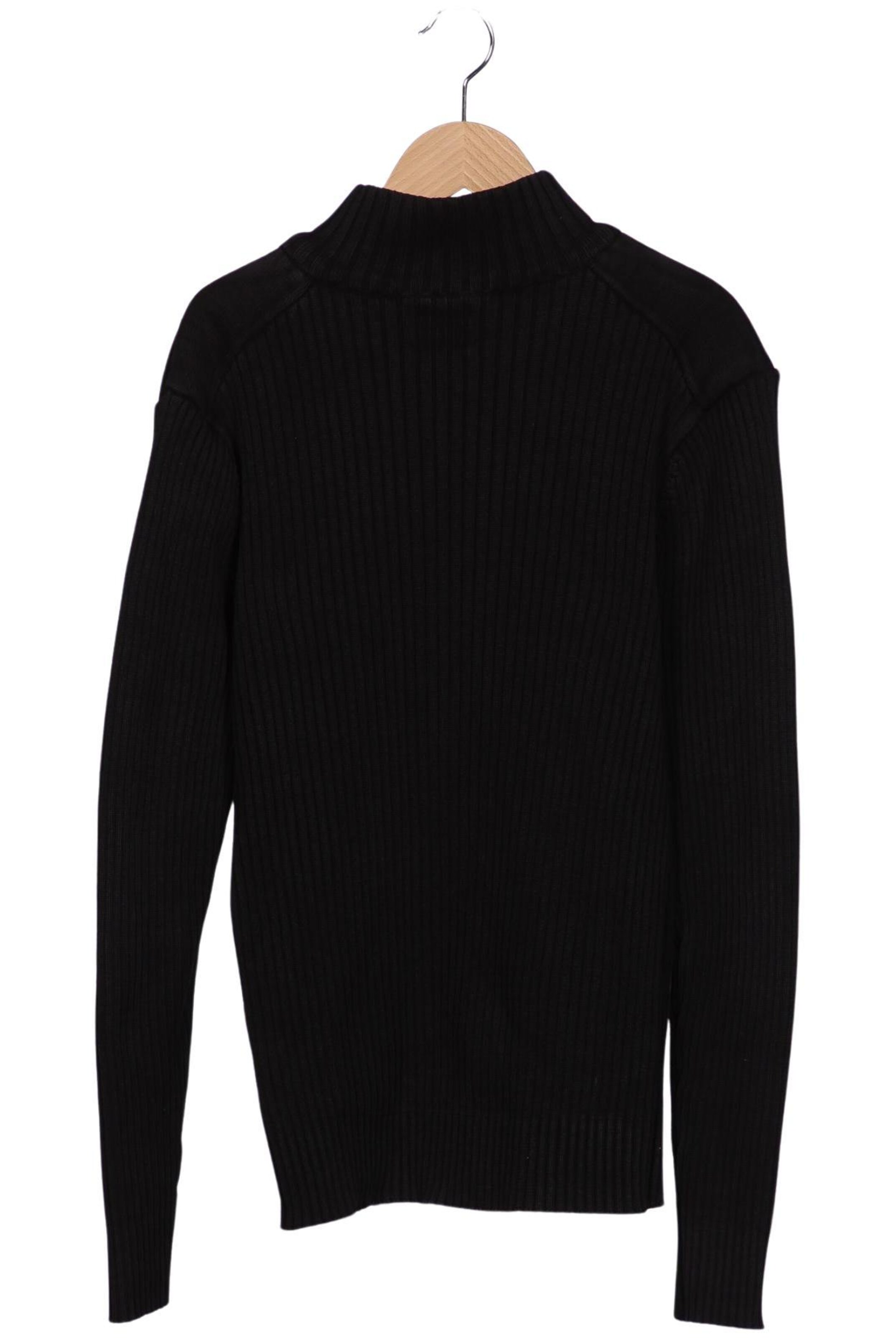 JACK & JONES Sweater & Cardigan in L in Black