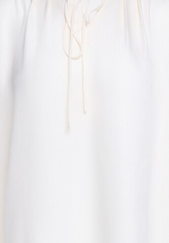faina Blouse in Beige