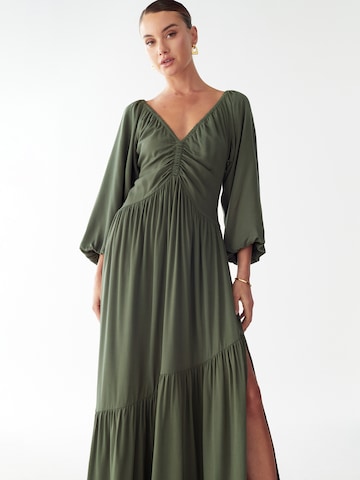 St MRLO Рокля 'PIPER' в зелено