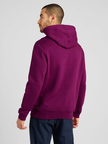 GAP - Sweatshirt 'HERITAGE' em roxo