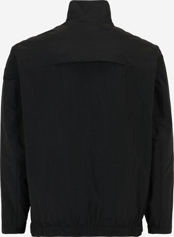 Calvin Klein Big & Tall Övergångsjacka i svart