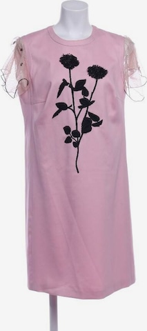 ESCADA Dress in XL in Pink: front