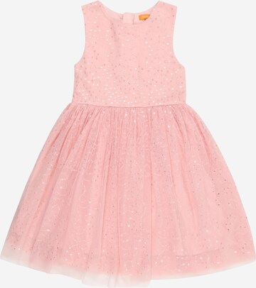 STACCATO - Vestido em rosa: frente