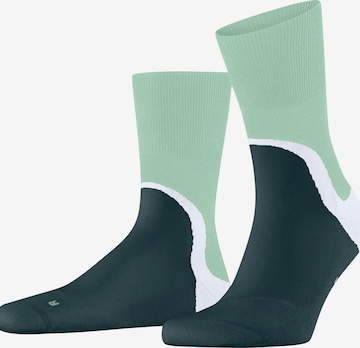 FALKE Socks 'Run Special Edition' in Purple: front