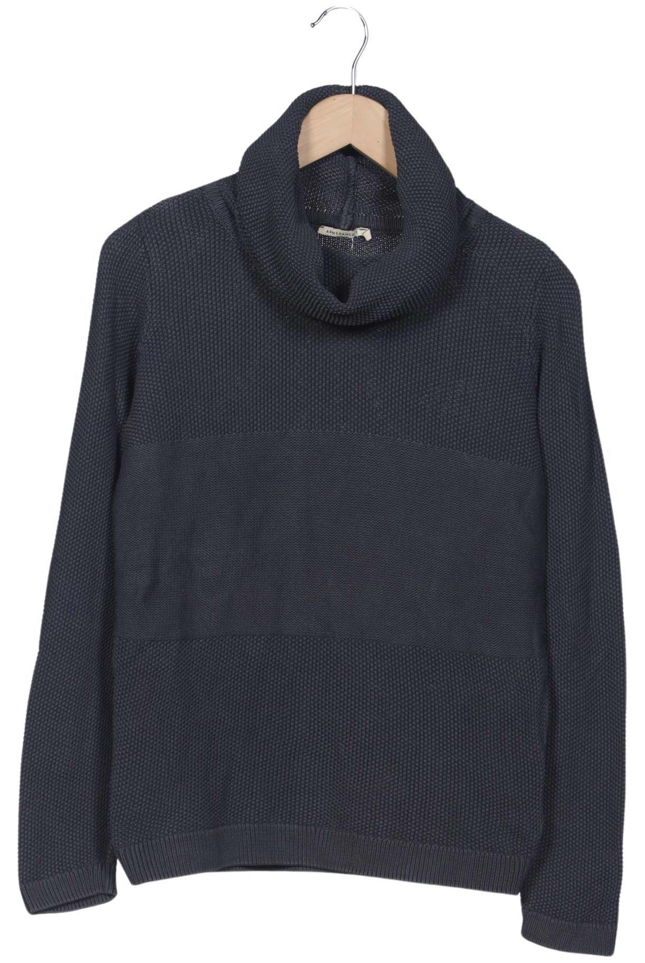 ARMEDANGELS Sweater & Cardigan in S in Blue: front