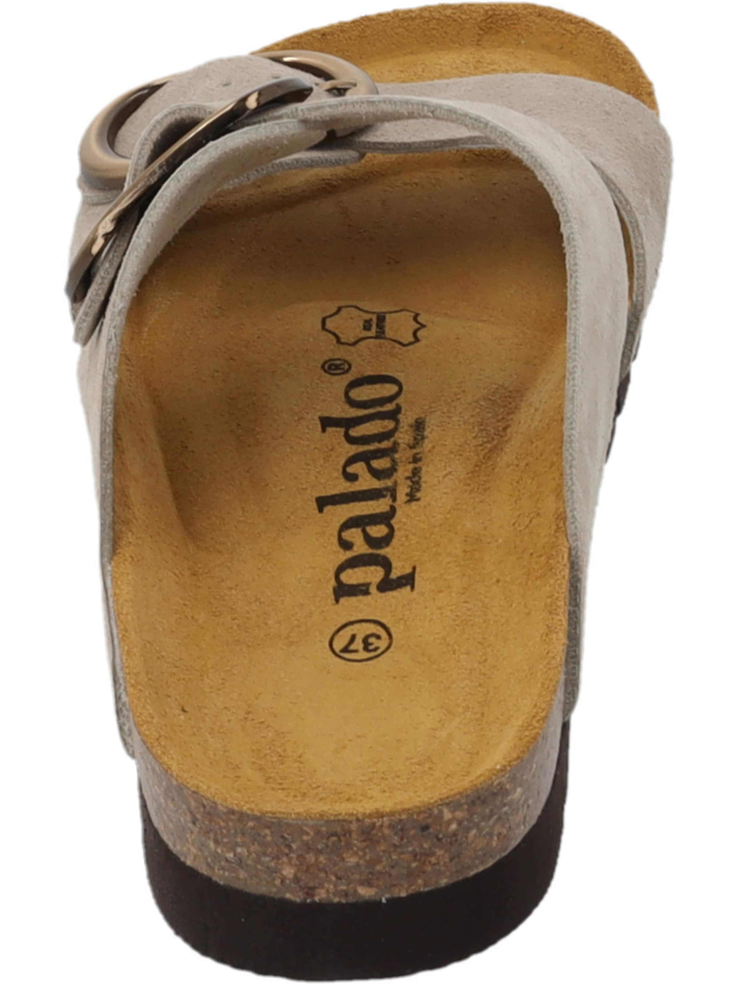 Palado Mule in Grey
