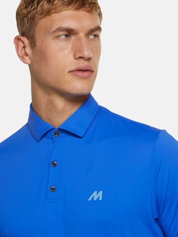 MEYER Shirt 'Tiger' in Blau