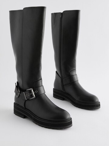Boots 'Forever Comfort®' di Next in nero
