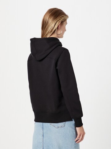 Calvin Klein Jeans Sweatshirt i sort