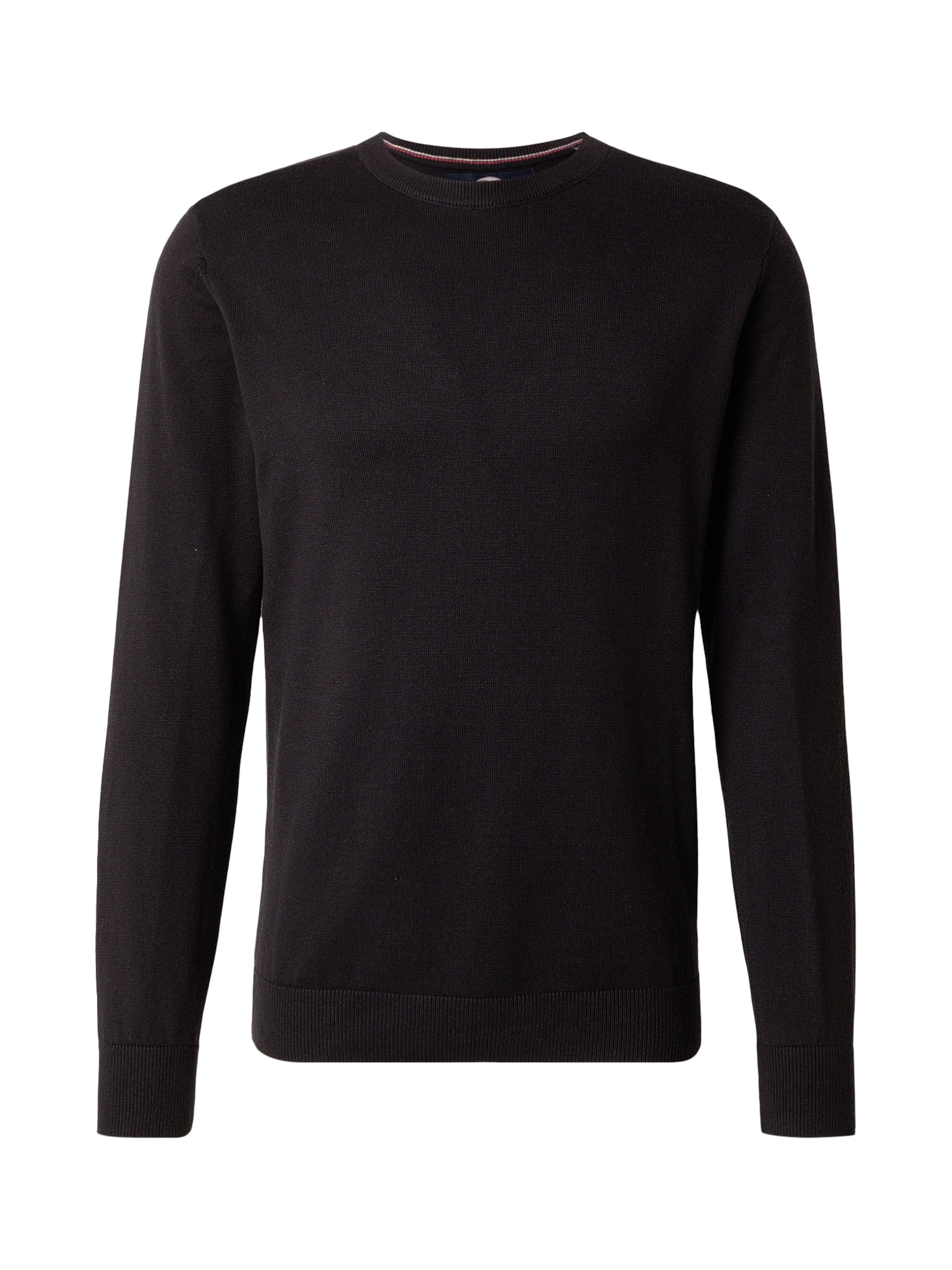 Petrol Industries - Pullover em preto: frente