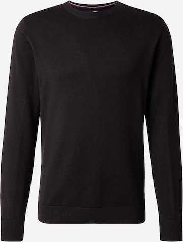 Petrol Industries - Pullover em preto: frente