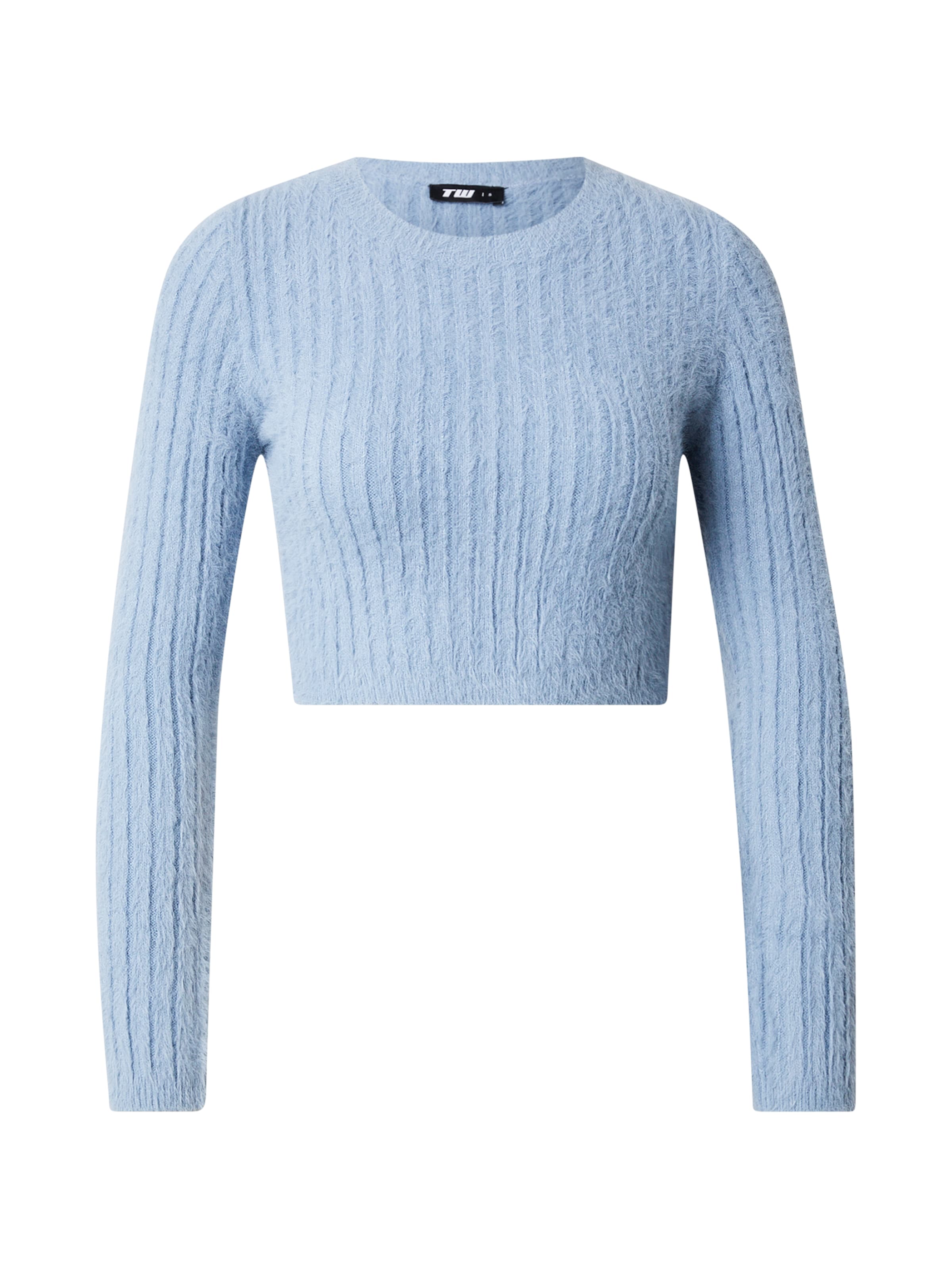 Tally Weijl Πουλόβερ σε γαλάζιο, Άποψη προϊόντος