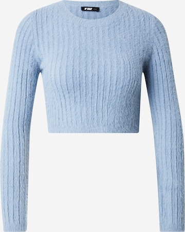 Tally Weijl Neulepaita värissä sininen: etupuoli