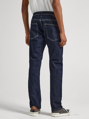 Pepe Jeans Regular Jeans 'CASH' in Blauw