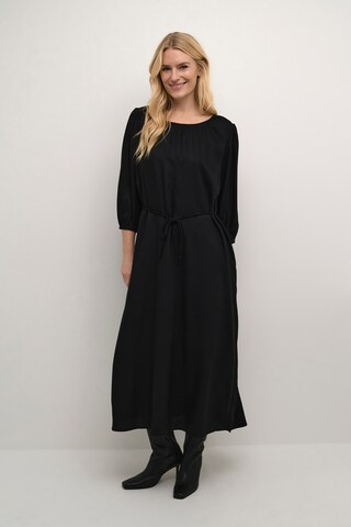 Kaffe Dress 'Carmen ' in Black