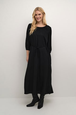 Robe 'Carmen ' Kaffe en noir