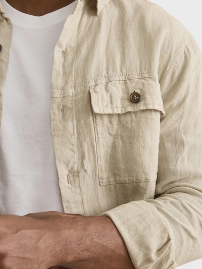 Il Lanificio Blazer in 46 in Beige, Item view
